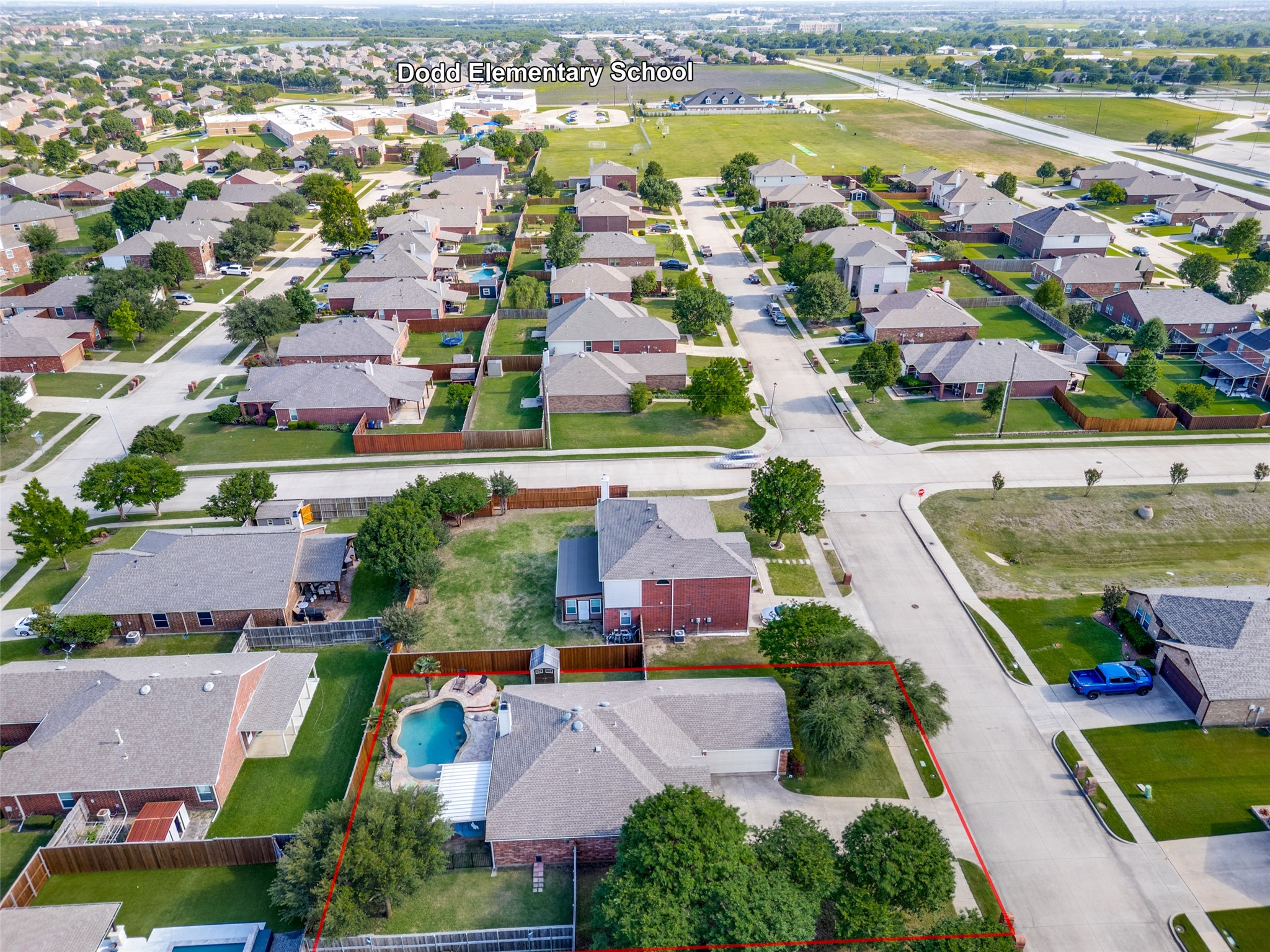 1503 Bankston Drive Wylie TX 75098