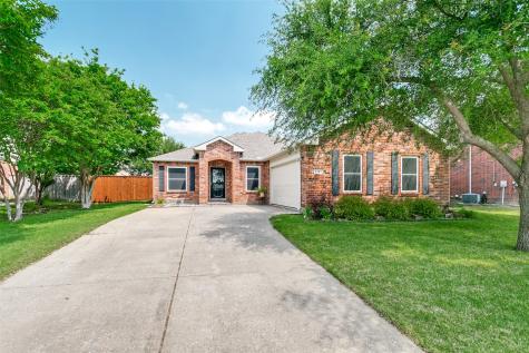 1503 Bankston Drive Wylie TX 75098