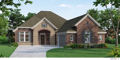 1406 Brandenburg Street Mansfield TX 76063