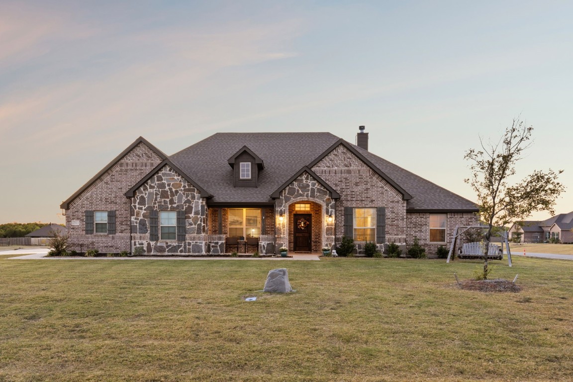 2315 Bankston Drive Nevada TX 75173