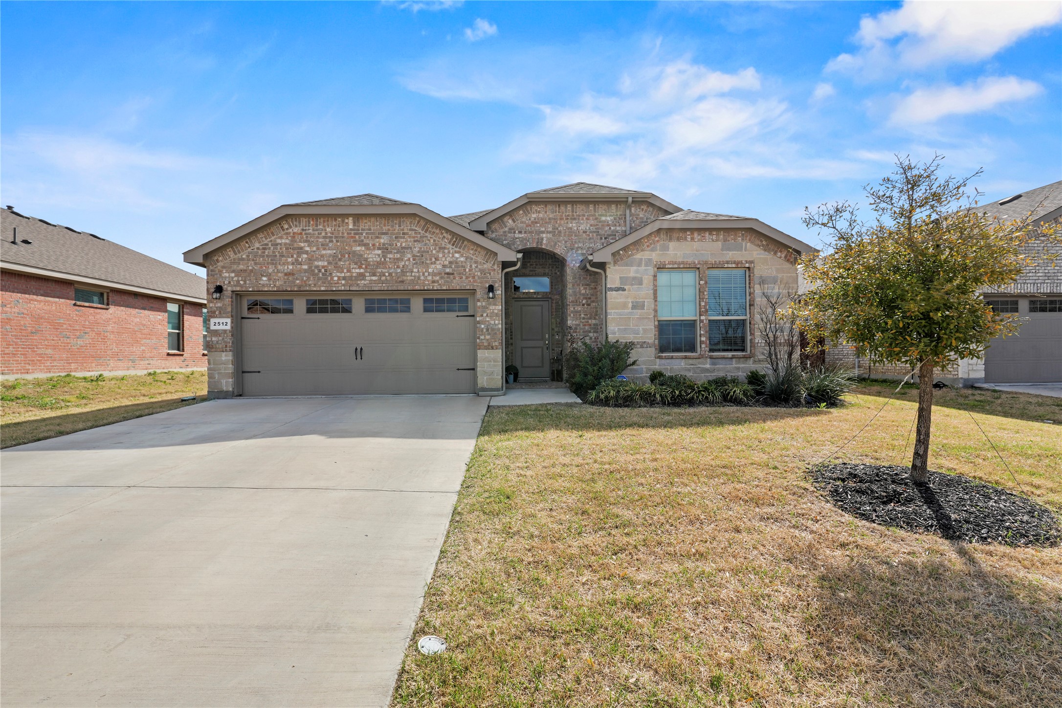 2512 Foules Drive Glenn Heights TX 75154