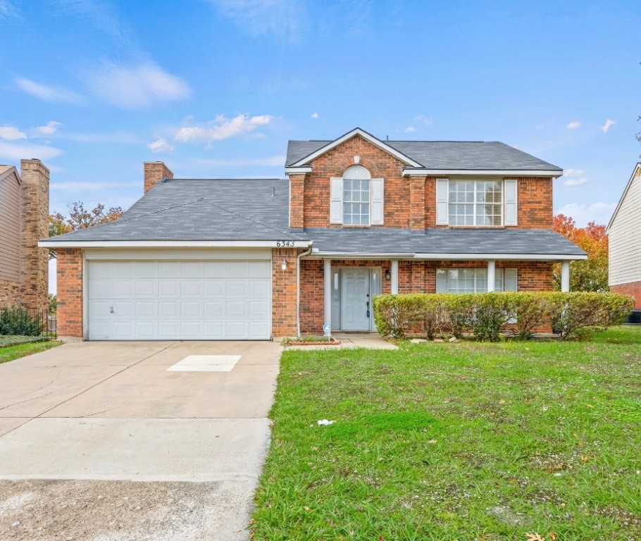 6343 Knoll Ridge Drive Dallas TX 75249
