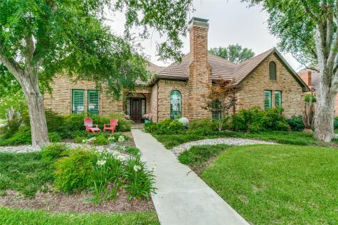 1600 Crockett Circle Irving TX 75038