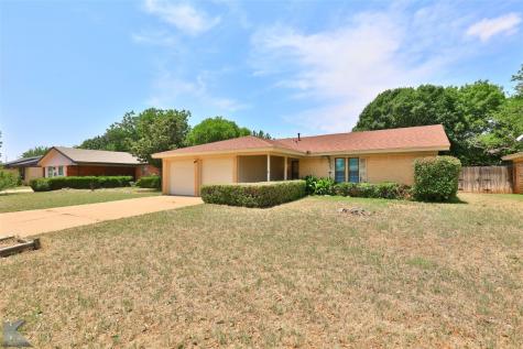2250 Shere Lynne Drive Abilene TX 79606