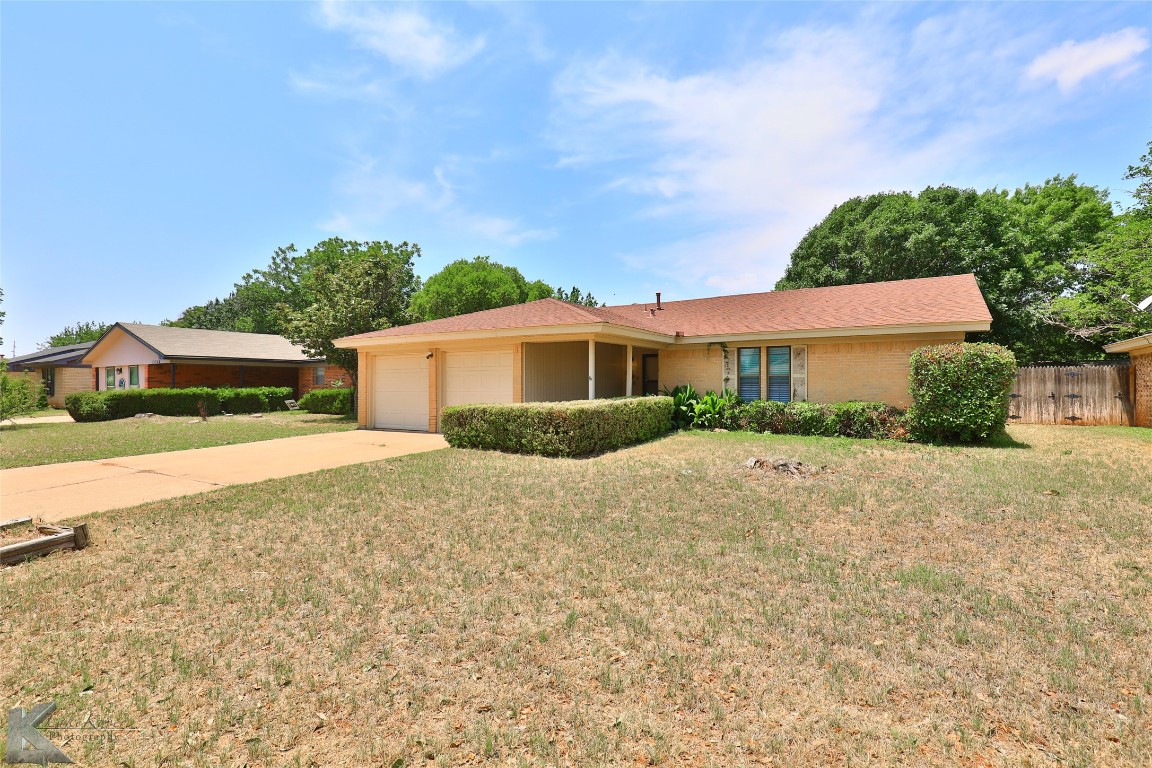 2250 Shere Lynne Drive Abilene TX 79606