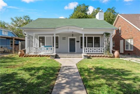 3007 Ethel Avenue Waco TX 76707