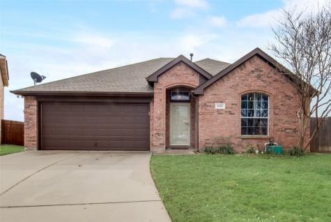 545 Creekbend Street Crowley TX 76036