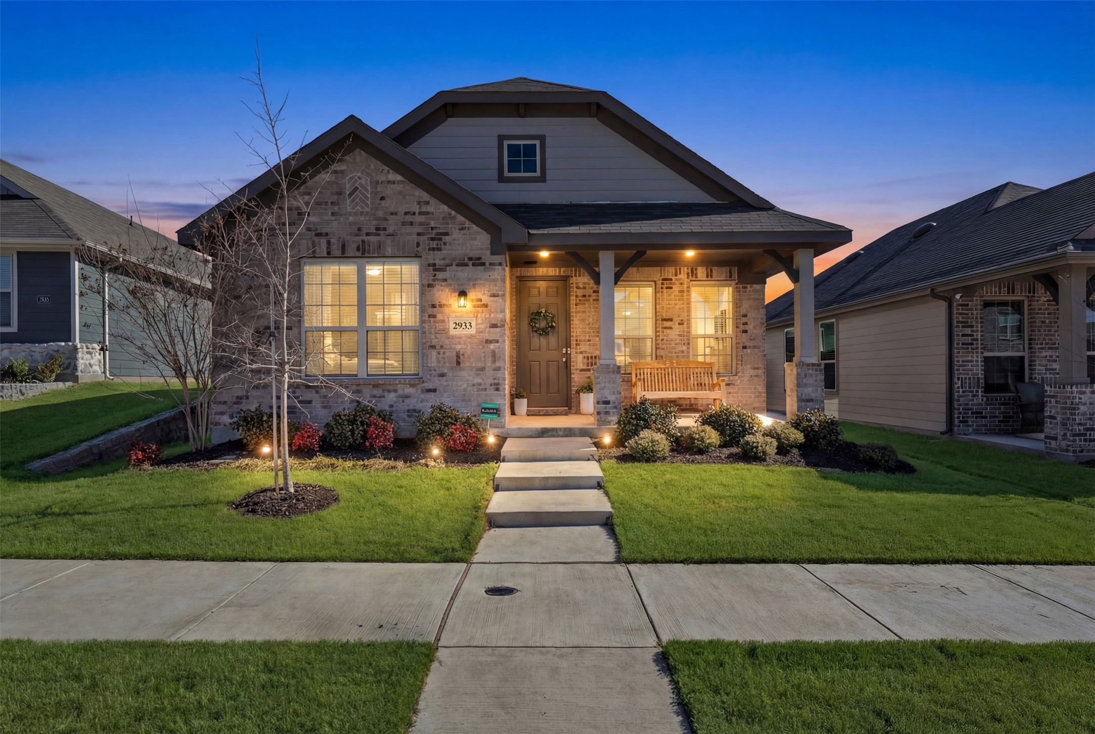 2933 Dixondale Drive Fort Worth TX 76108