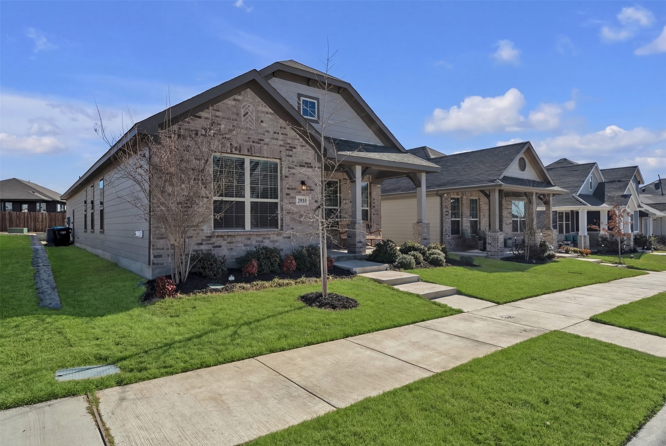 2933 Dixondale Drive Fort Worth TX 76108