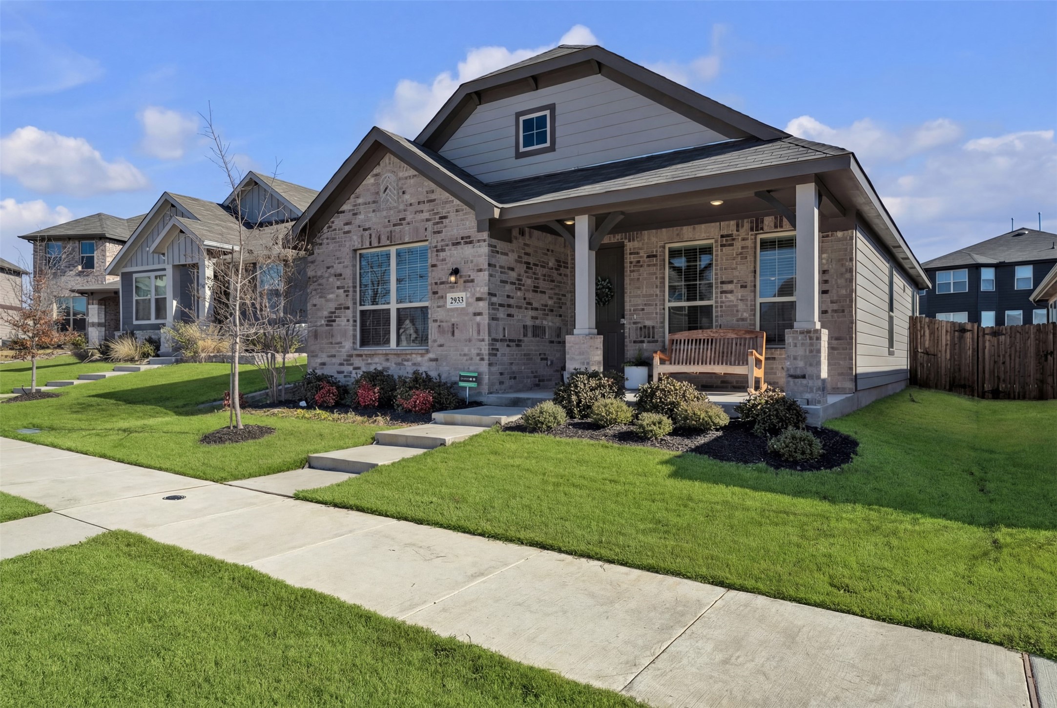 2933 Dixondale Drive Fort Worth TX 76108