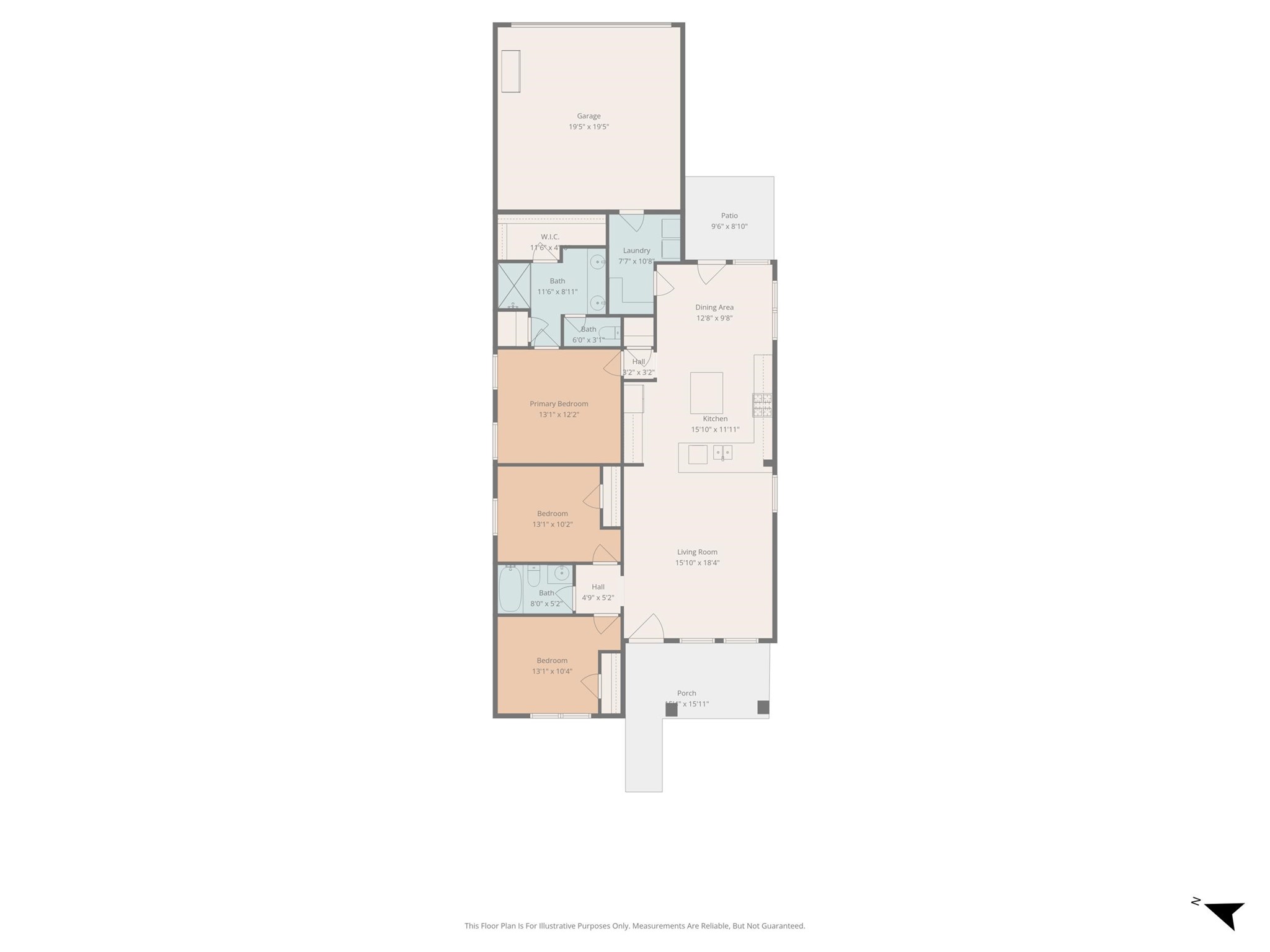 2933 Dixondale Drive Fort Worth TX 76108