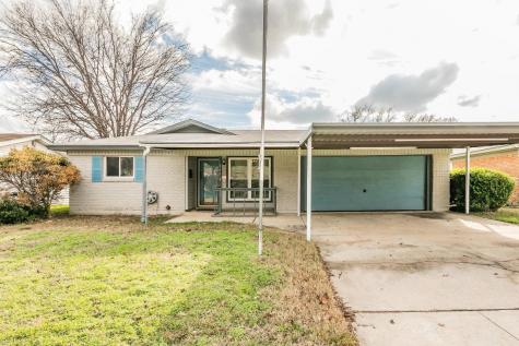 1652 Gill Street Blue Mound TX 76131