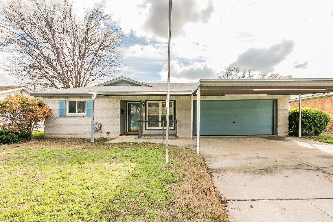 1652 Gill Street Blue Mound TX 76131