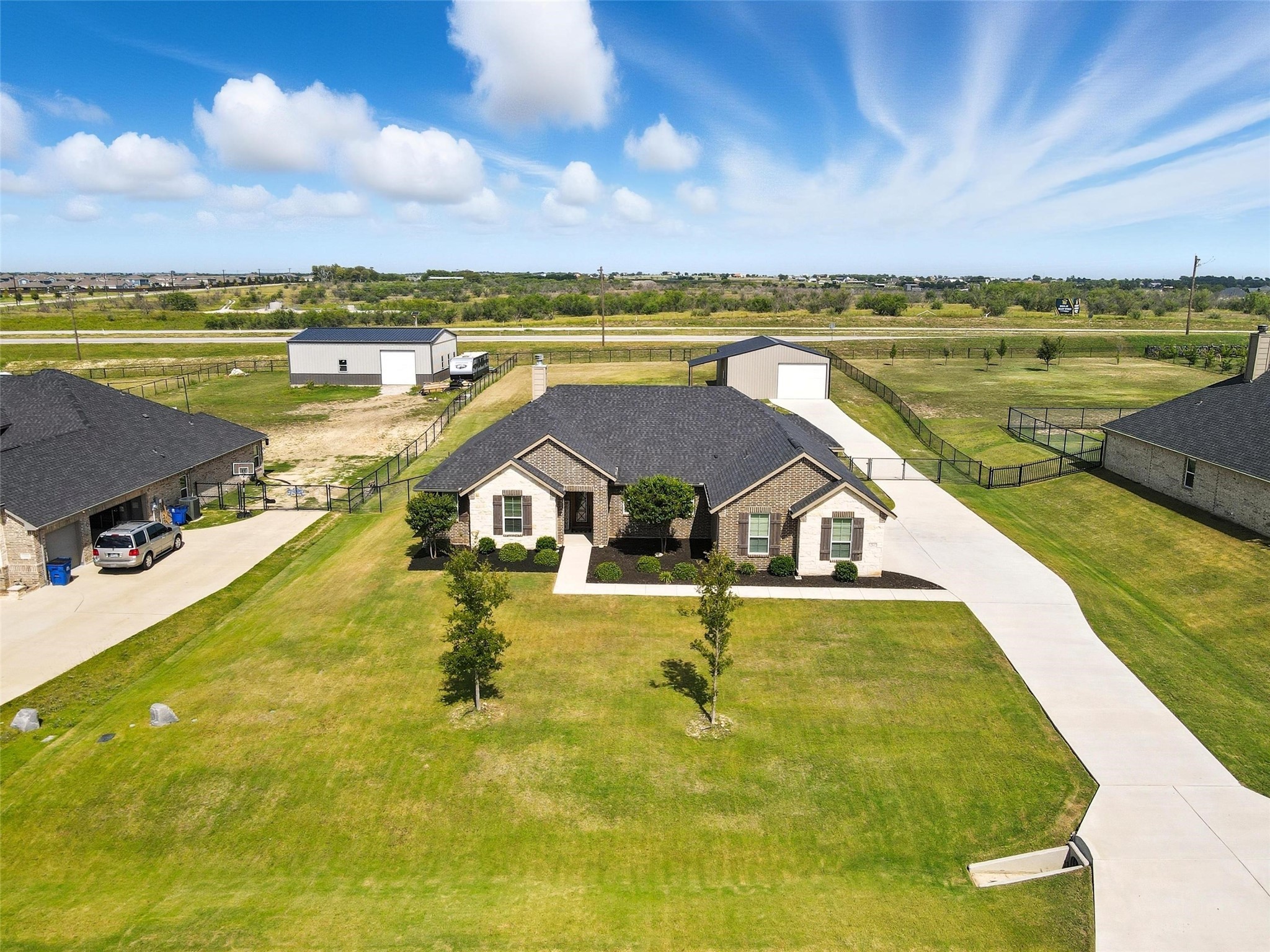 12812 Cold Spring Lane Ponder TX 76259
