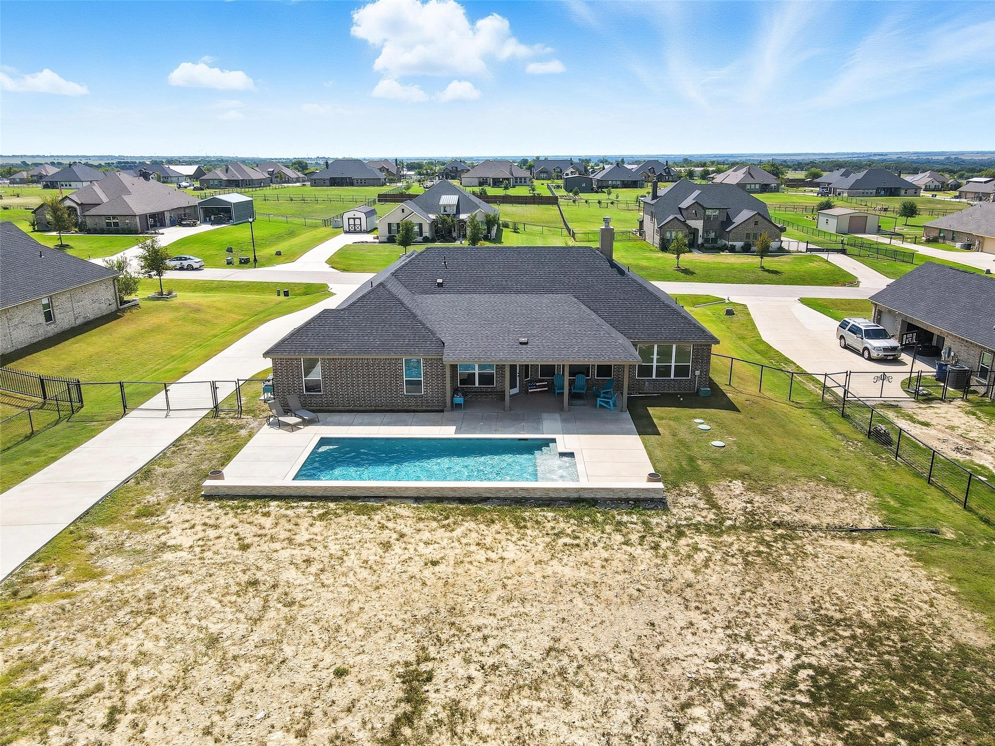 12812 Cold Spring Lane Ponder TX 76259