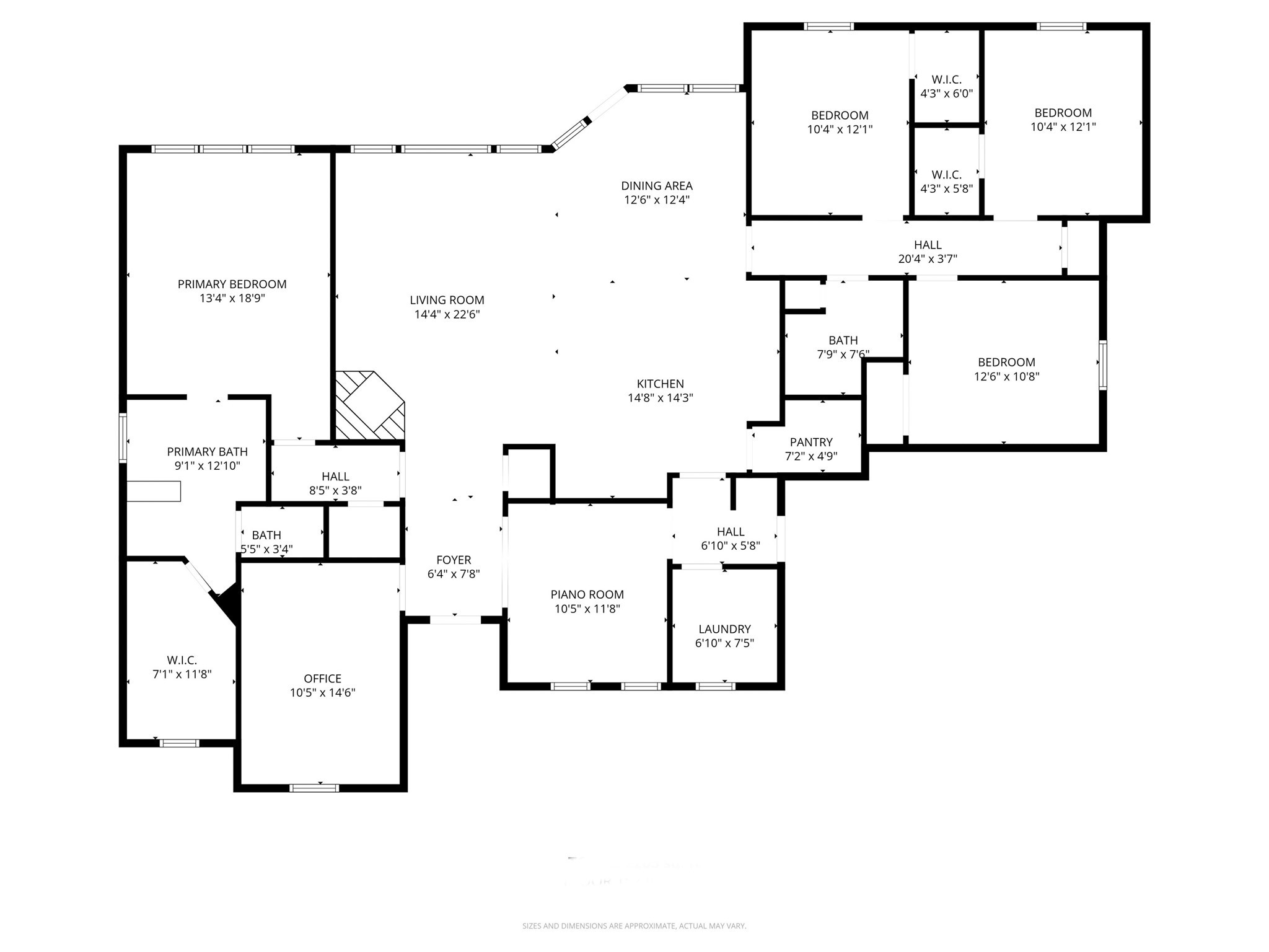 12812 Cold Spring Lane Ponder TX 76259