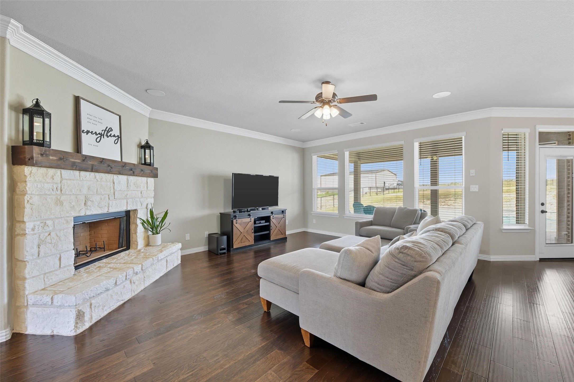 12812 Cold Spring Lane Ponder TX 76259