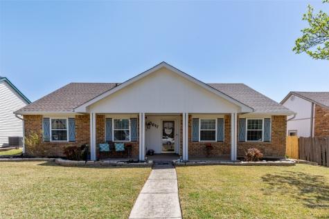 5617 Trego Street The Colony TX 75056