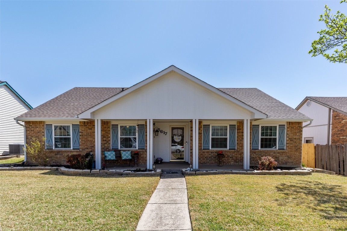 5617 Trego Street The Colony TX 75056
