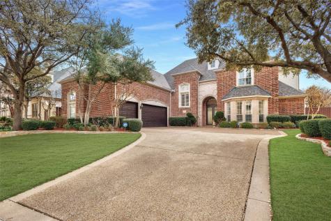 5048 Castle Creek Lane Plano TX 75093