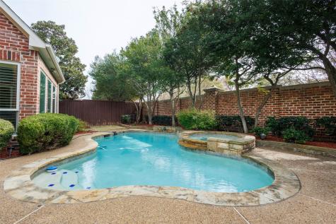 5048 Castle Creek Lane Plano TX 75093