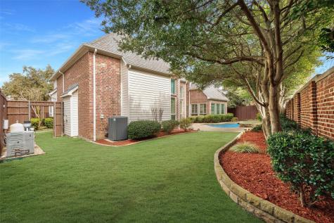 5048 Castle Creek Lane Plano TX 75093