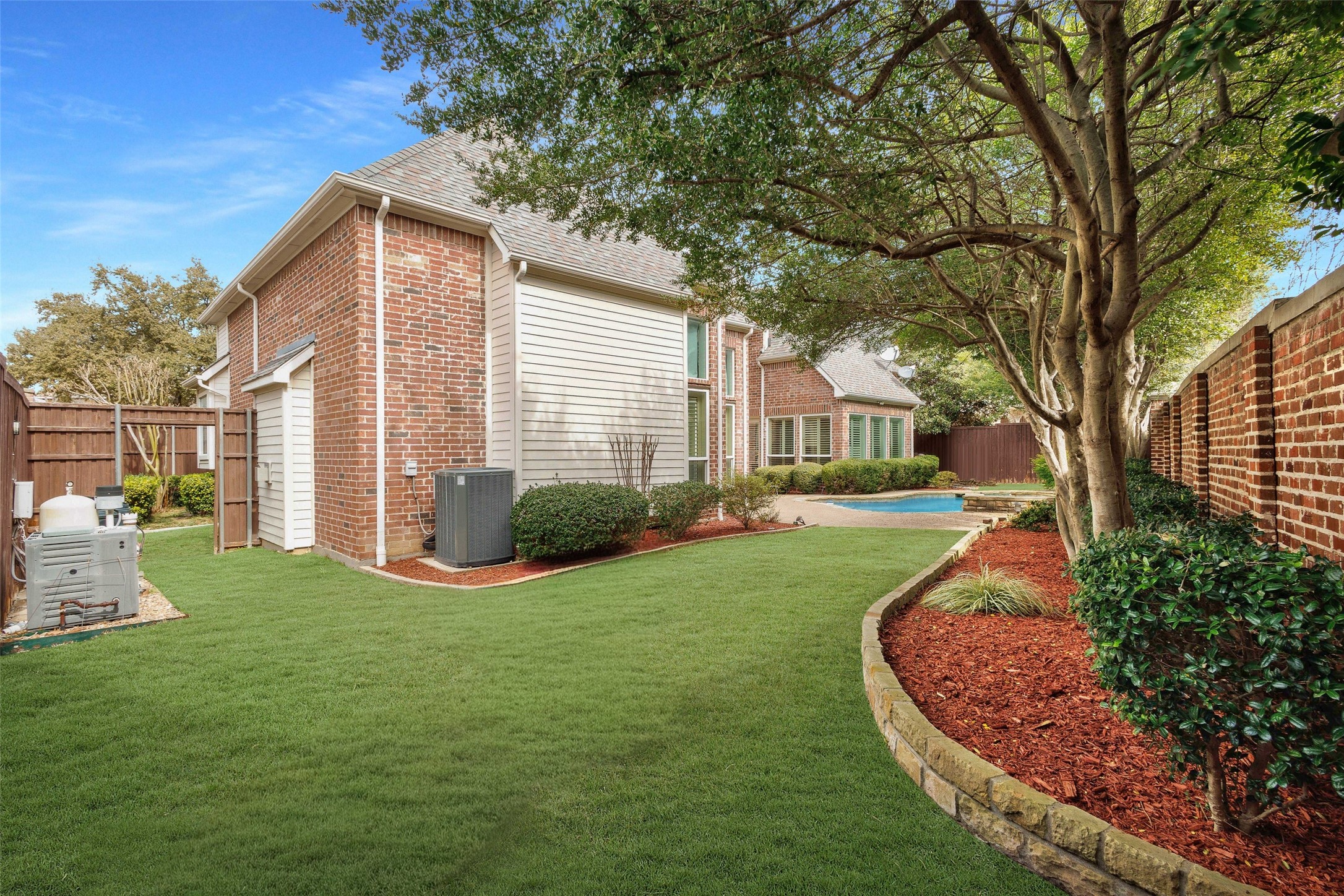 5048 Castle Creek Lane Plano TX 75093
