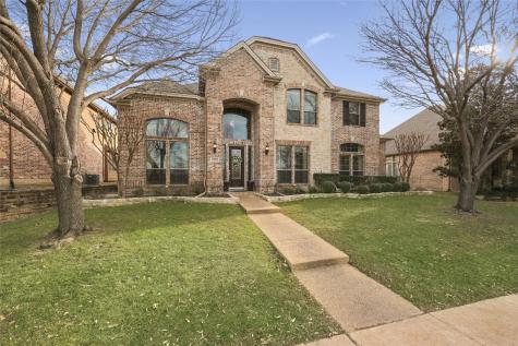 2320 Harrisburg Lane Plano TX 75025