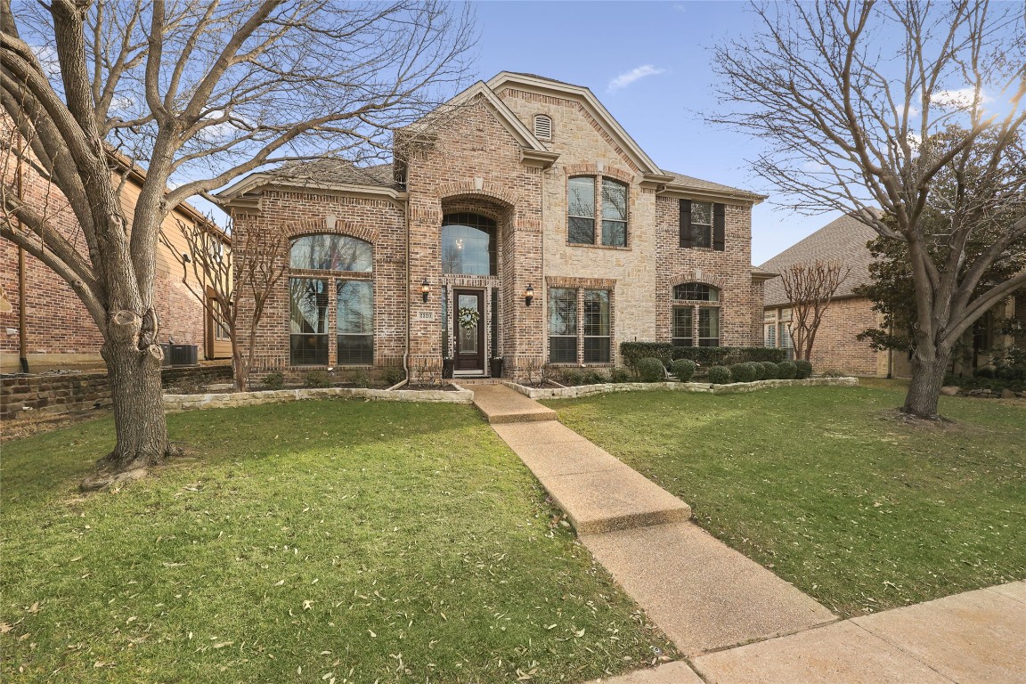 2320 Harrisburg Lane Plano TX 75025
