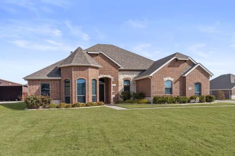1742 Harvest Lane Josephine TX 75173