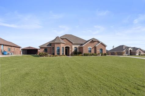 1742 Harvest Lane Josephine TX 75173