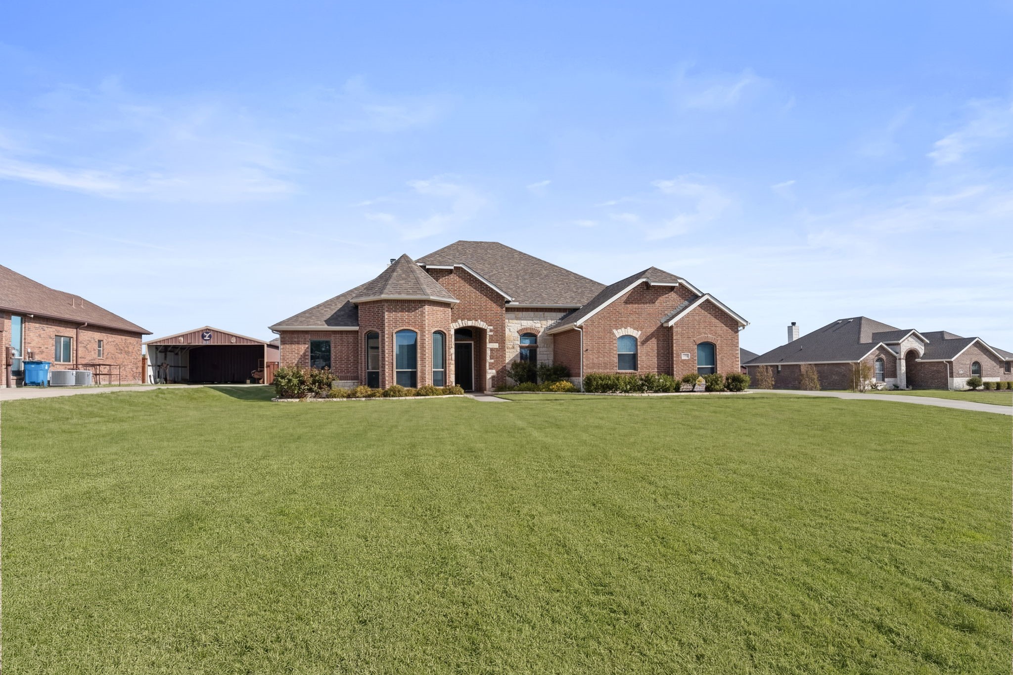 1742 Harvest Lane Josephine TX 75173