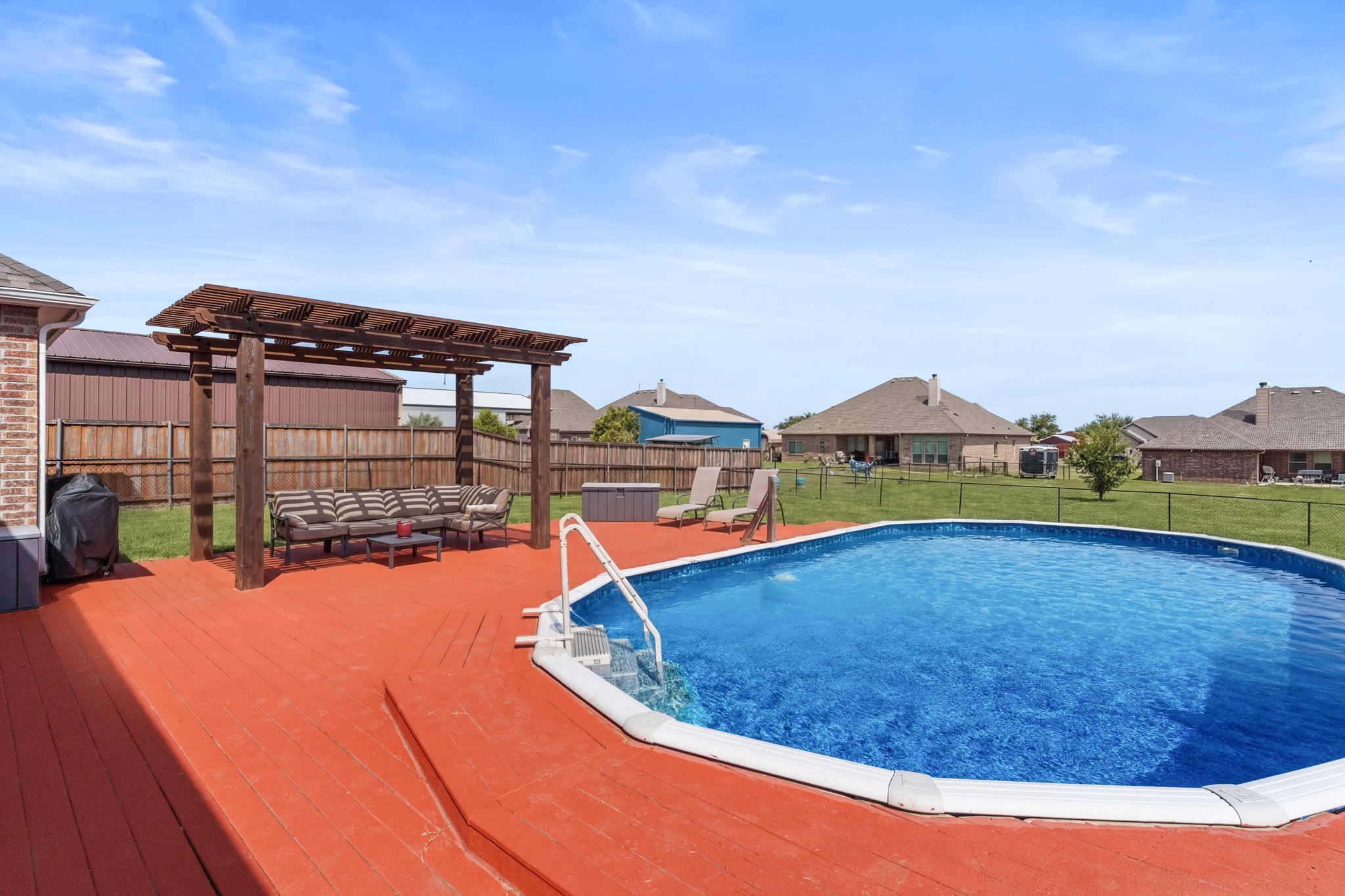 1742 Harvest Lane Josephine TX 75173