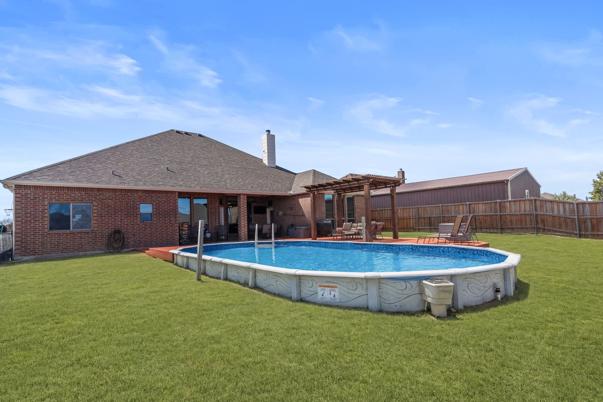1742 Harvest Lane Josephine TX 75173