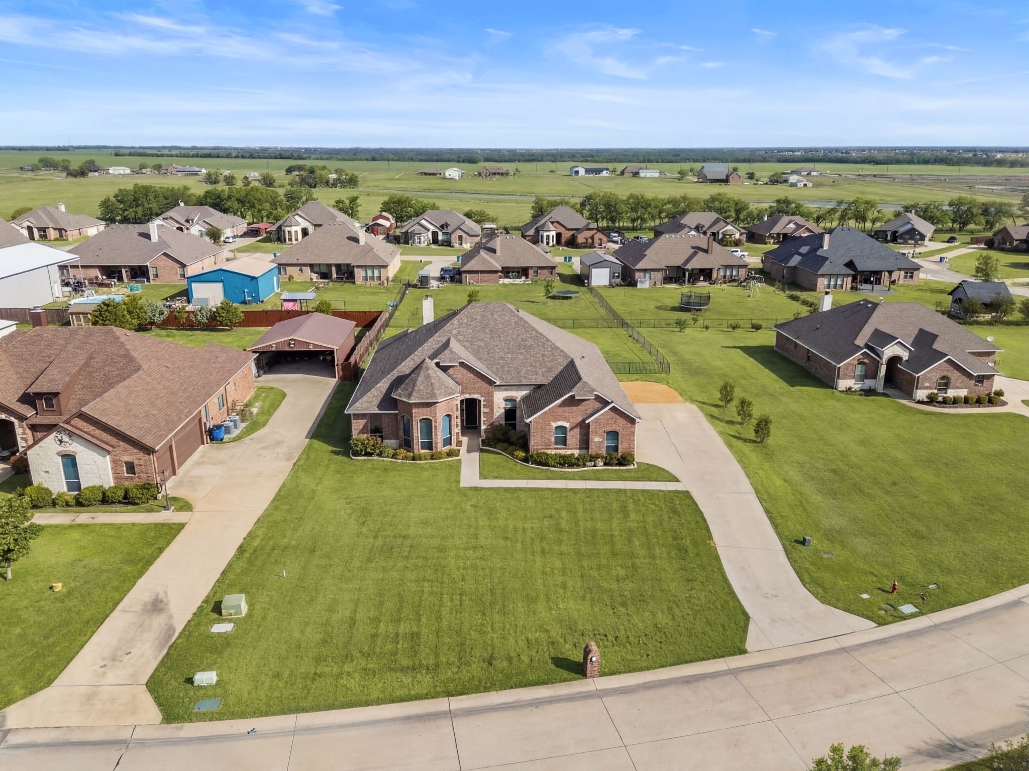 1742 Harvest Lane Josephine TX 75173