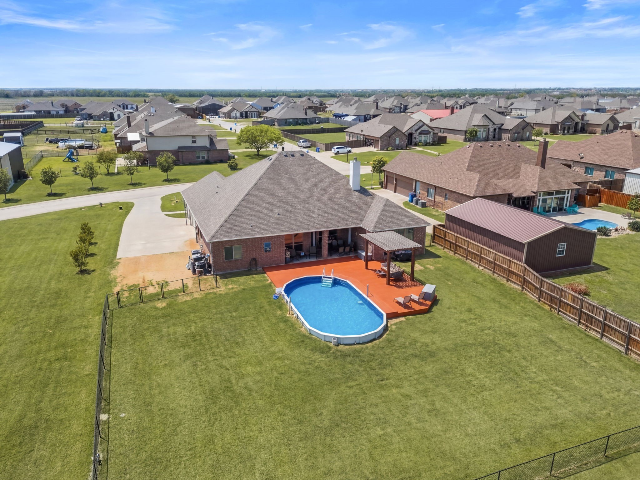 1742 Harvest Lane Josephine TX 75173