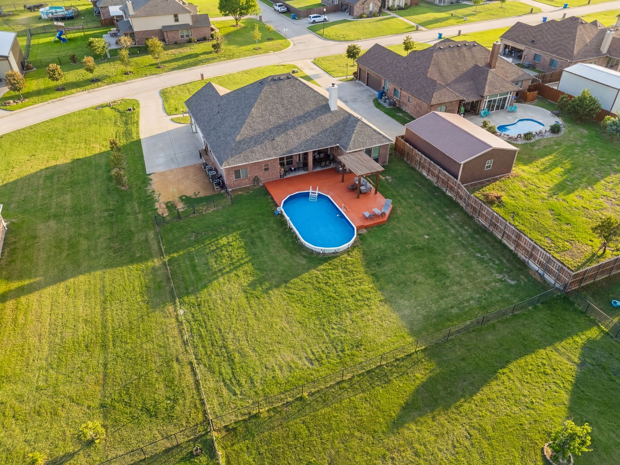 1742 Harvest Lane Josephine TX 75173