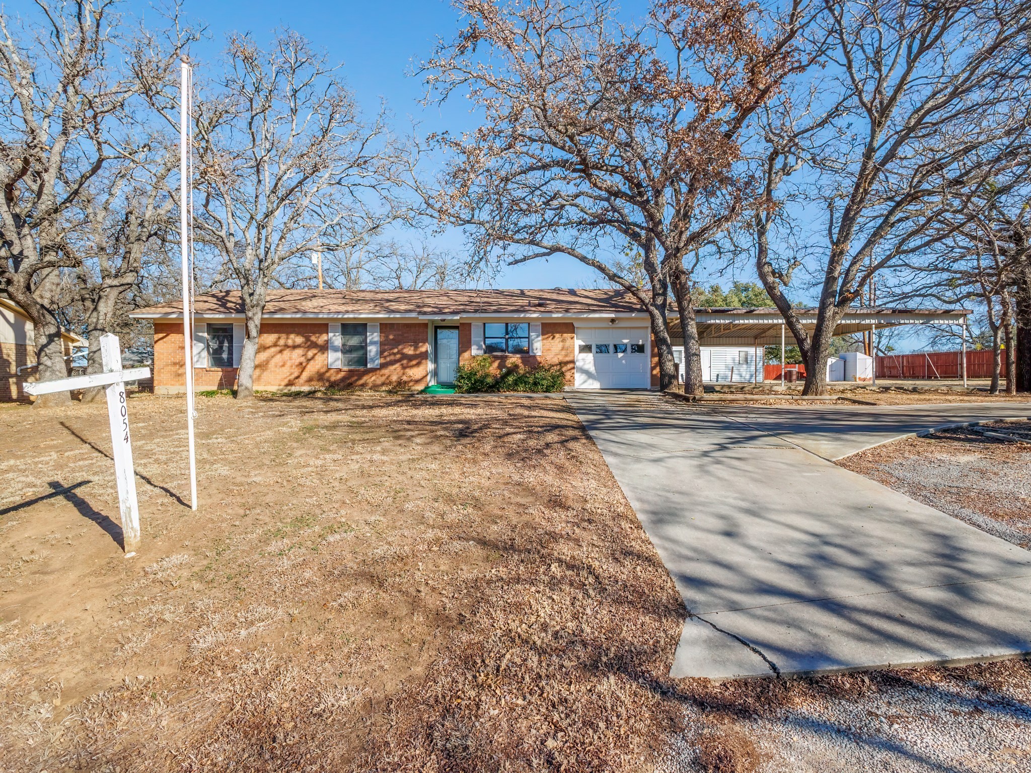 8054 County Road 564 Brownwood TX 76801