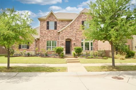 516 Four Stones Boulevard Lewisville TX 75056