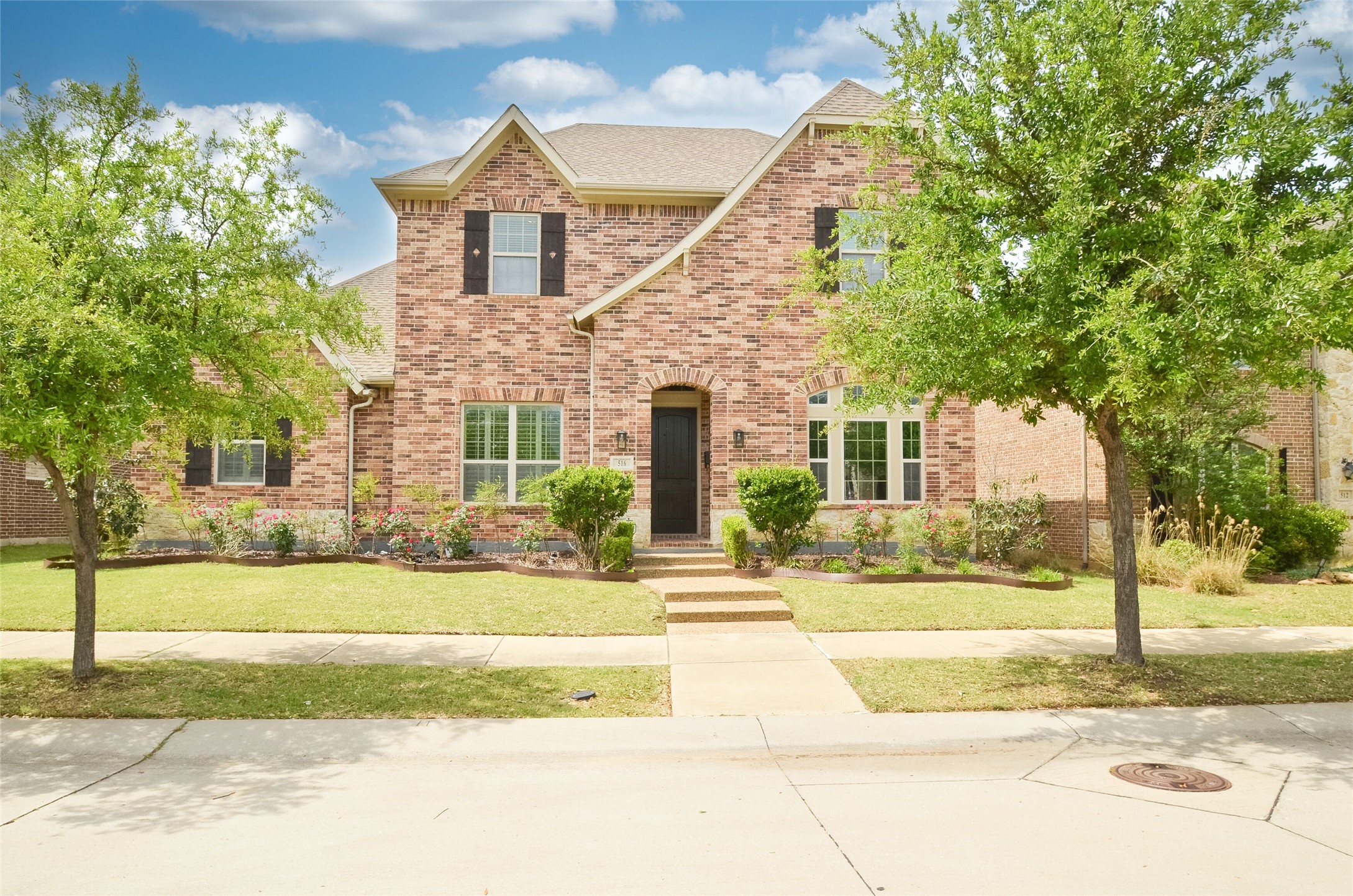 516 Four Stones Boulevard Lewisville TX 75056
