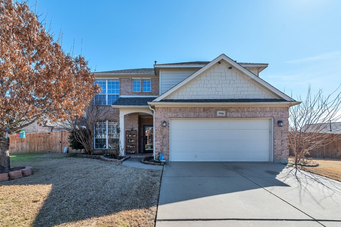 9916 Bend Court Fort Worth TX 76177