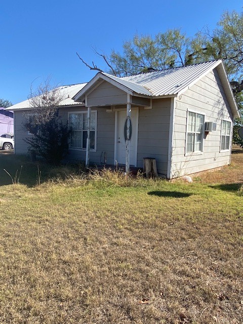 410 W South 1st Street Roby TX 79543