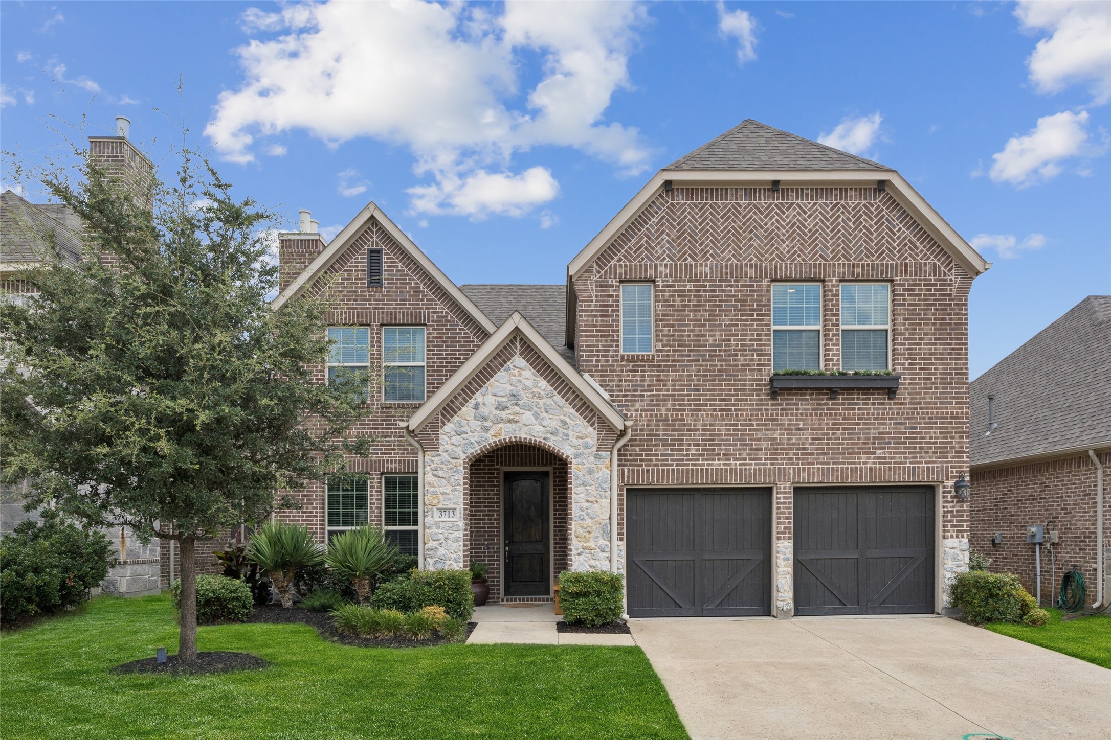 3713 Winchester The Colony TX 75056