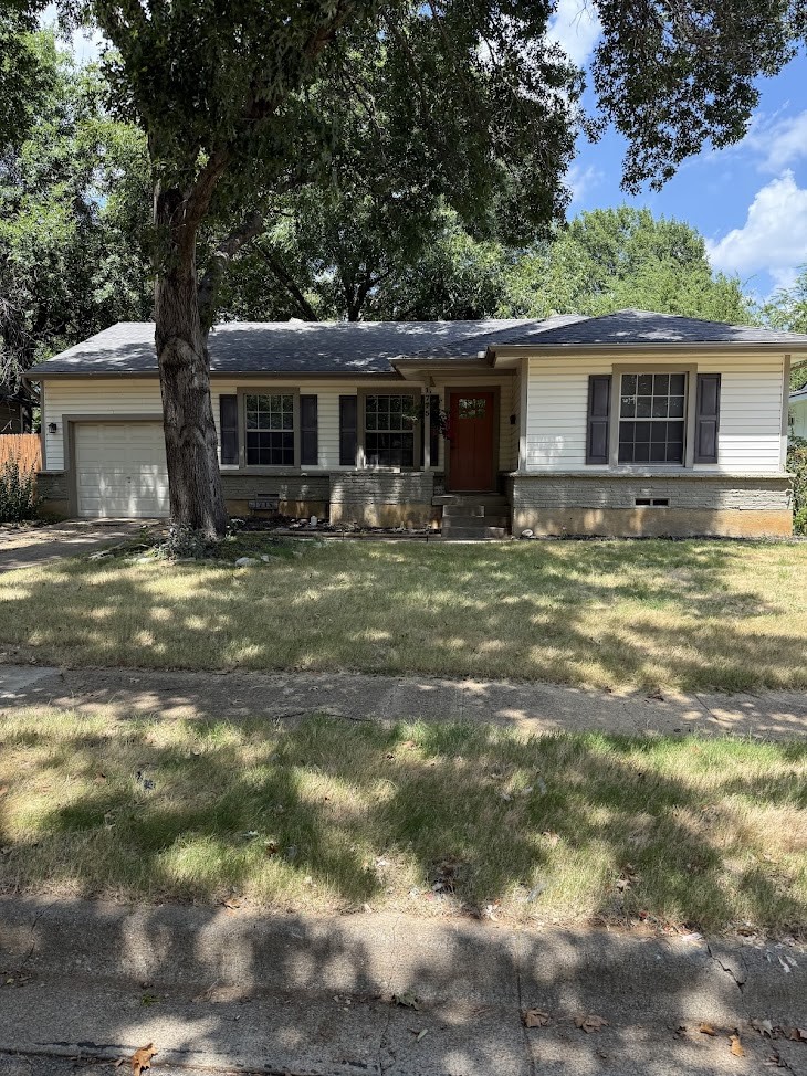 1715 Stewart Drive Arlington TX 76013
