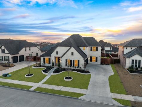 1311 Armstrong Lane Prosper TX 75078
