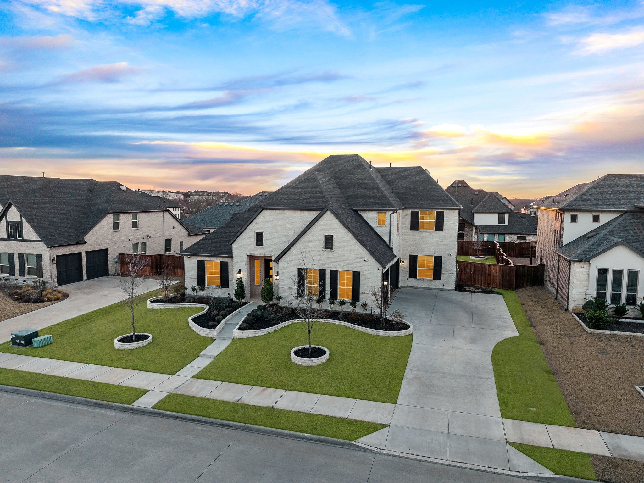 1311 Armstrong Lane Prosper TX 75078