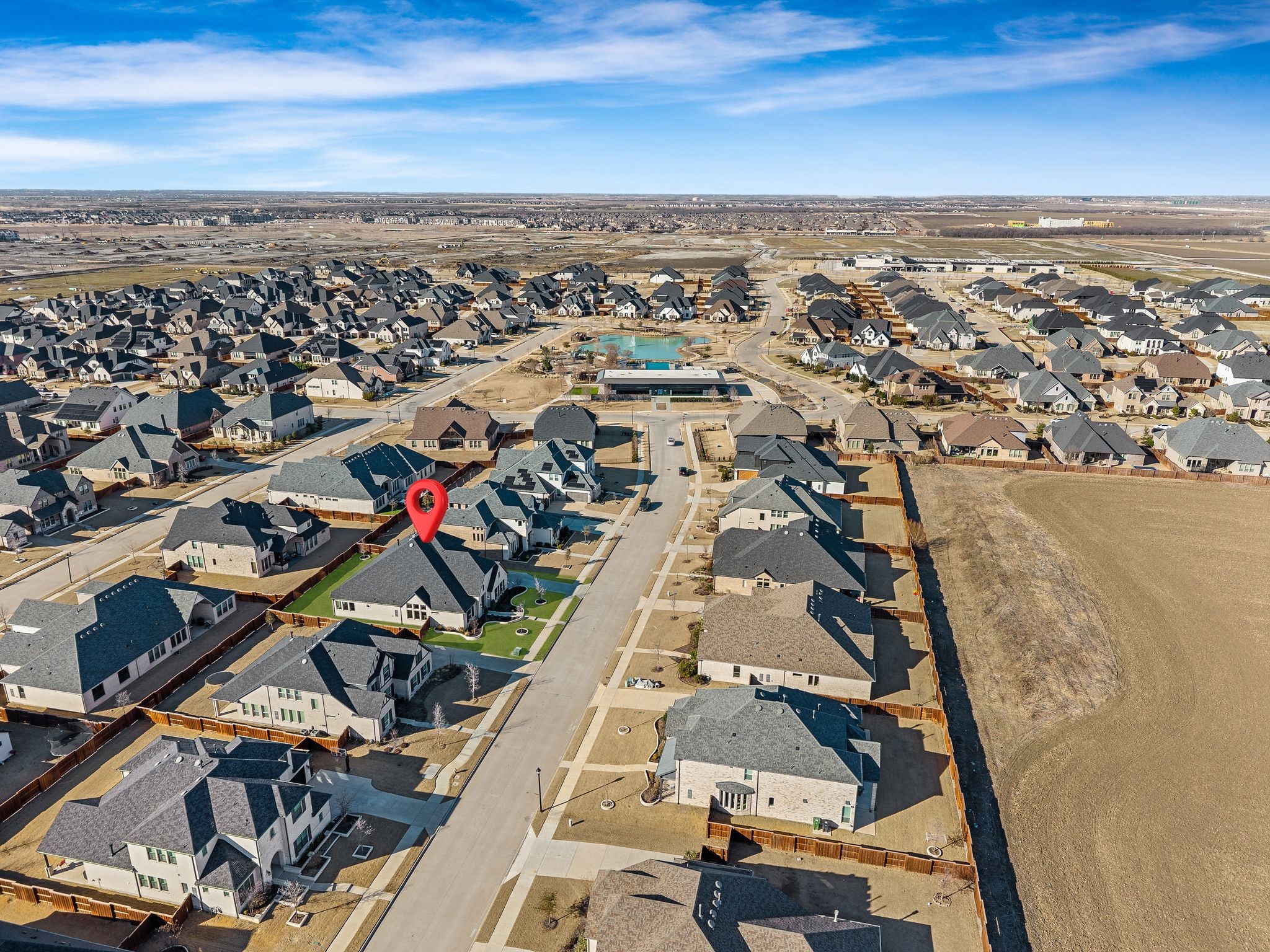 1311 Armstrong Lane Prosper TX 75078