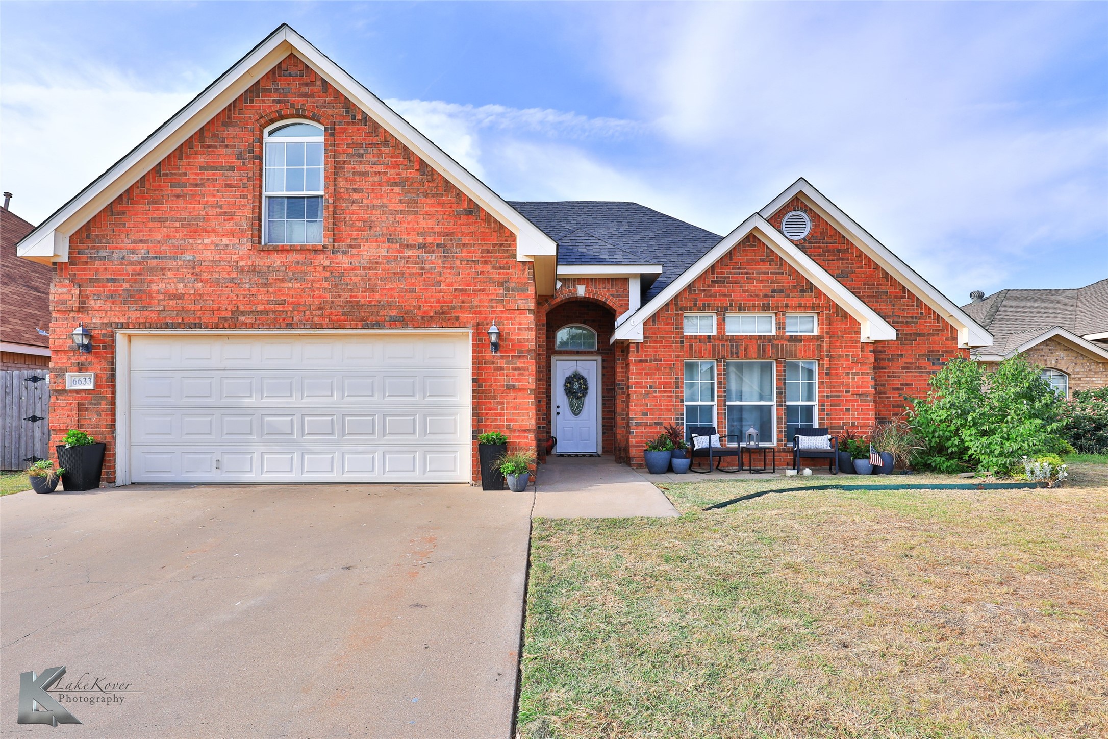 6633 Picadilly Street Abilene TX 79606