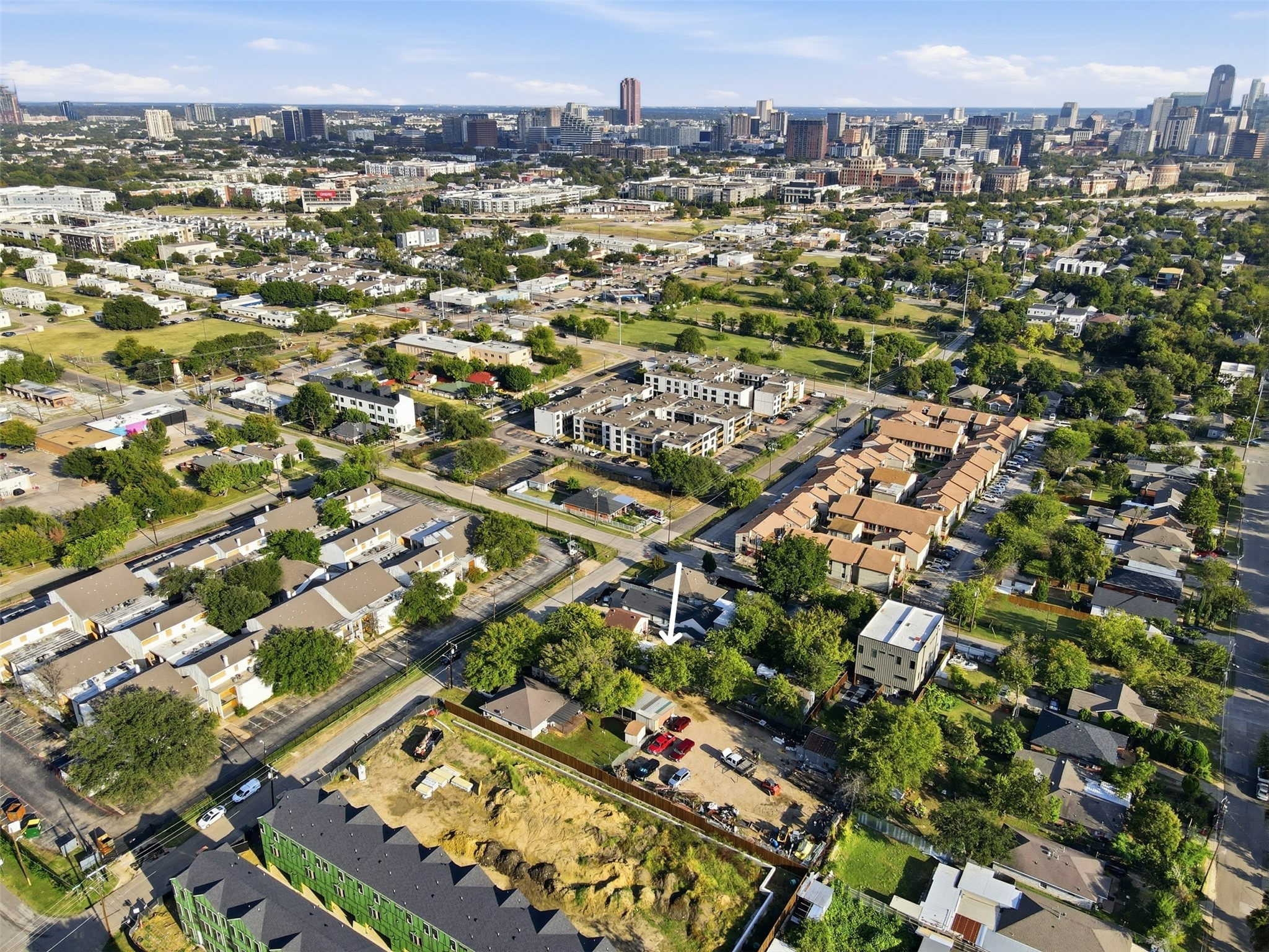 4611 Sylvester Street Dallas TX 75219