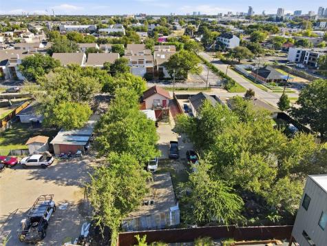4611 Sylvester Street Dallas TX 75219